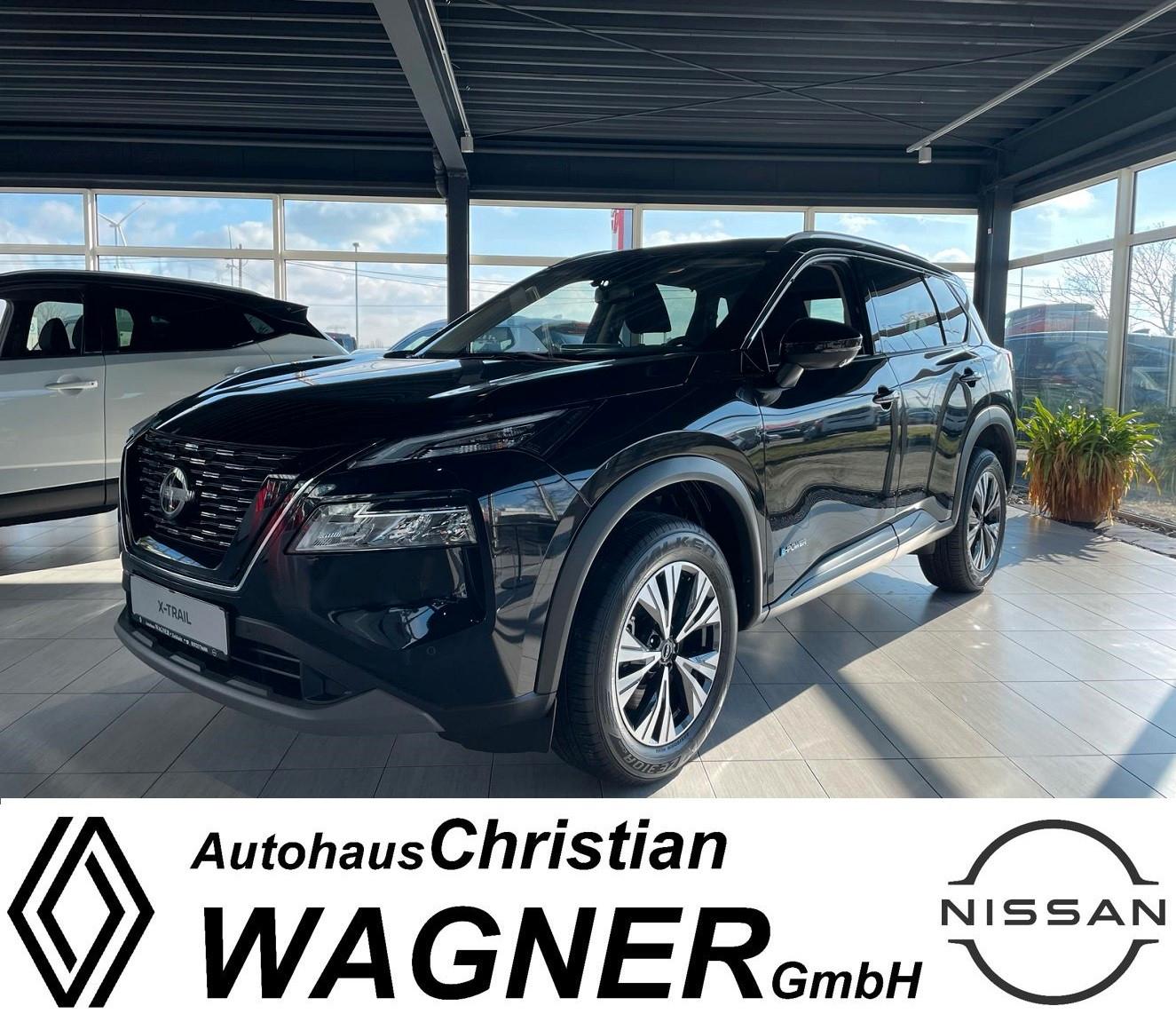 Nissan X-TRAIL N-CONNECTA !.5L VC-T e-POWER 204PS 4x2