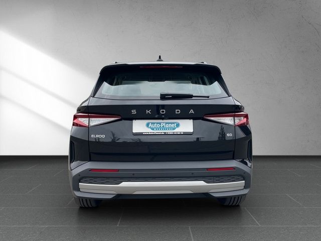Skoda Elroq 60 *0,25%*2xPDC*4xSHZ*AHK*LED*STHZ*WÄPU*