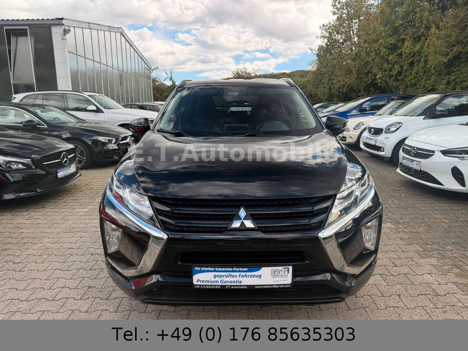 Mitsubishi Eclipse Cross Active+ 4WD*KAMERA*CARPLAY*LED* imagem 2