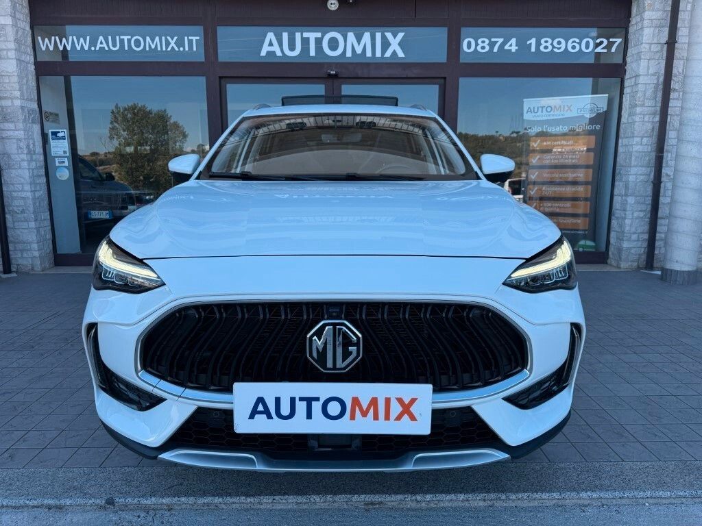 Other Mg Hs 1.5 T-Gdi Luxury Auto imagem 2