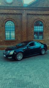 Cadillac CTS 3.0 V6 Sport Luxury Autom. Sport Luxury - Cadillac CTS: V6