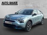 Citroën ë-C4 136 Feel Pack - blaue Citroën ë-C4
