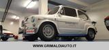 Abarth ABARTH 695 1.000 STRADALE °ORIGINALE° - weiße Abarth 695