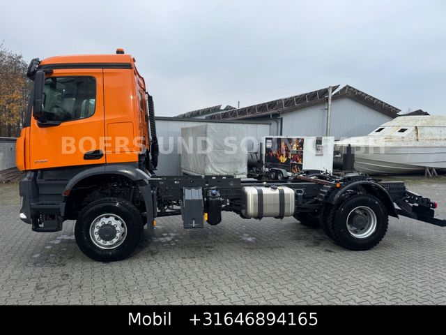 Mercedes-Benz Arocs 5 , 2133 4X4 , euro 6 , Automatik, ahk ,