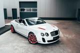Bentley Continental GTC Supersports (ISR-Optik) - Bentley Continental Supersports: 3 Türen