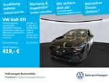 Volkswagen Golf GTI 2.0 TSI DSG BLACKSYTLE IQ.Light NAV - Volkswagen Golf: Schwarz, GTI