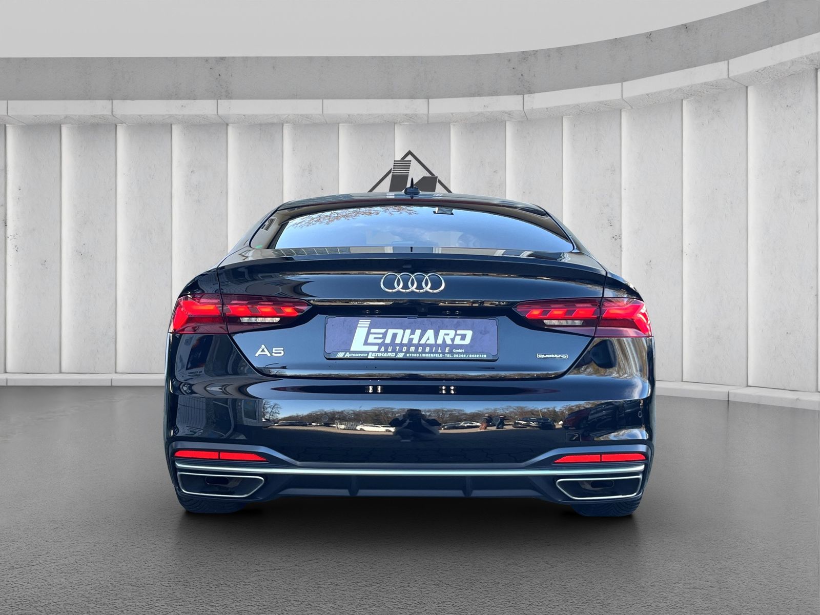 Fahrzeugabbildung Audi A5 **45 TFSI QUATTRO*SHZ*KAMERA**