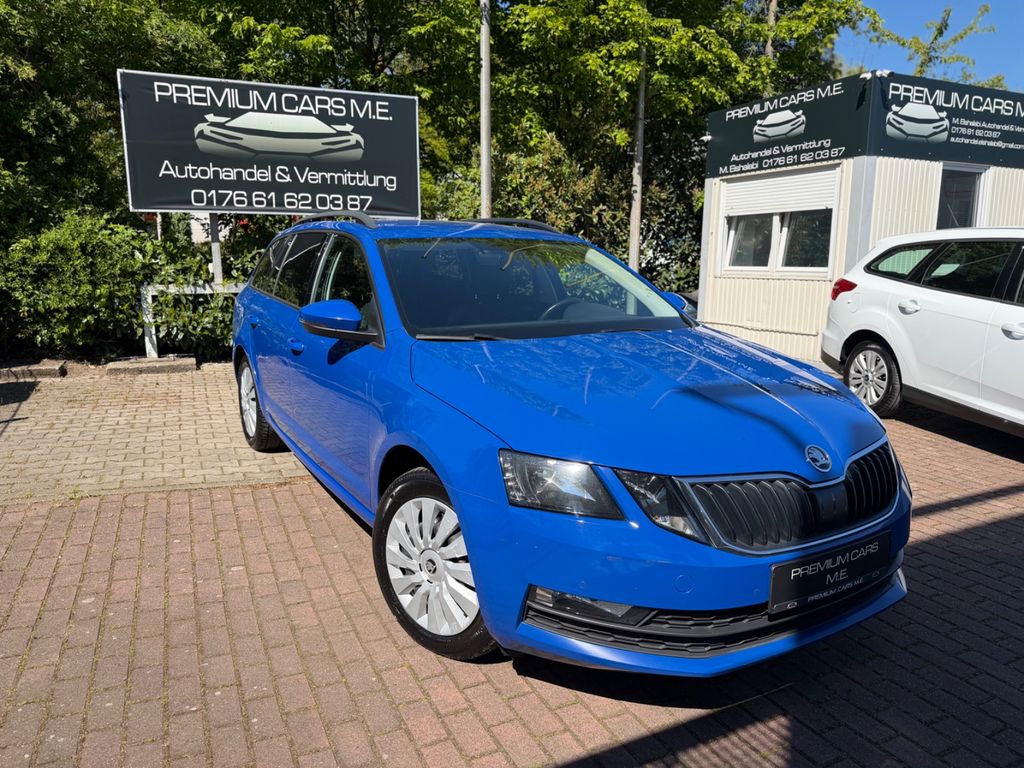 Image of Skoda Octavia