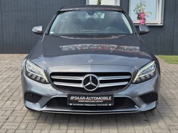 Mercedes C 200 - 2