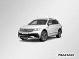 Volkswagen Tiguan Allspace 4Mot 2.0 TSI R-Line AHK IQ.Light - Volkswagen Tiguan Allspace mit Benzin-Antrieb: Geländewagen