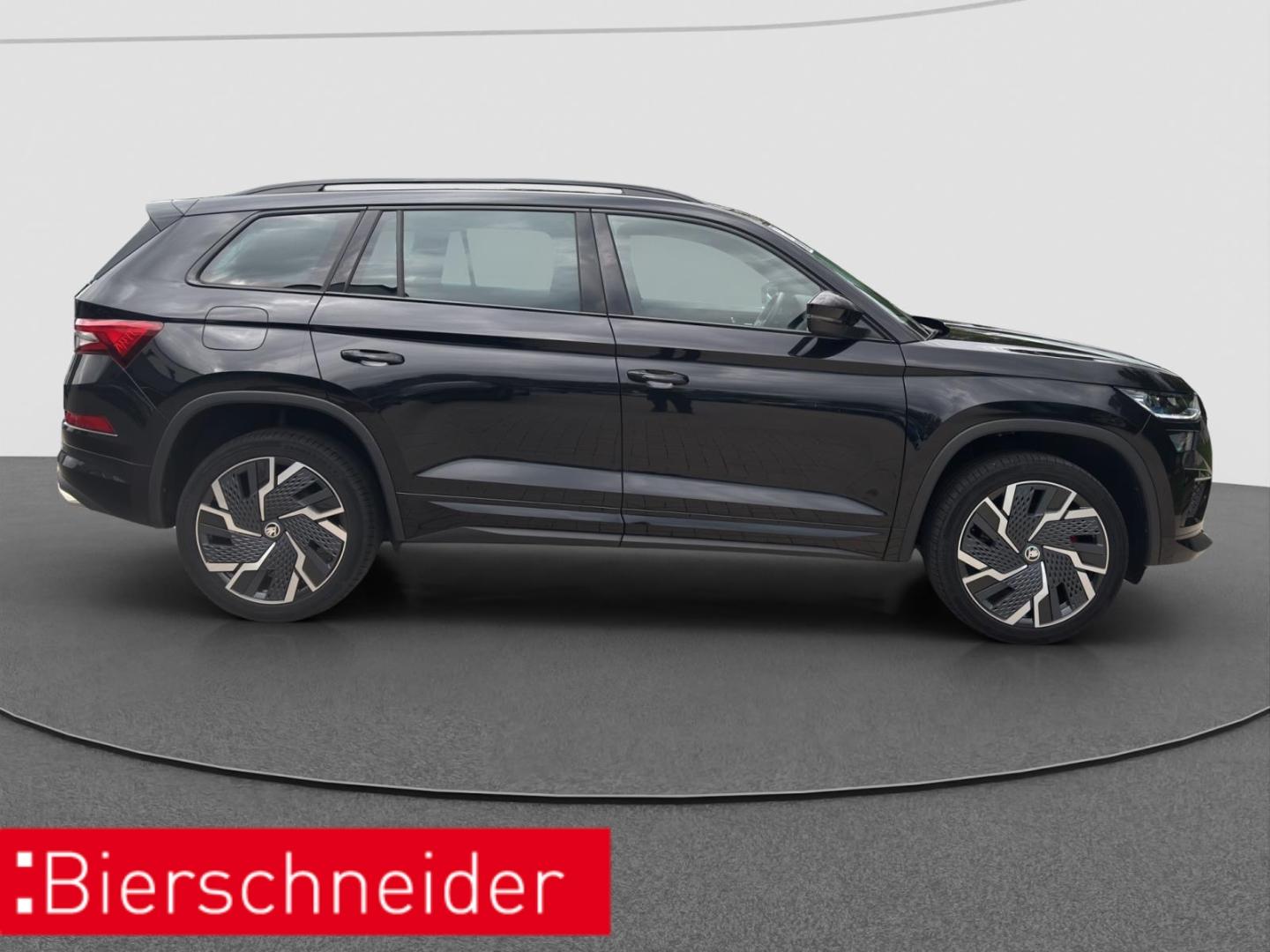 Skoda Kodiaq 2.0 TSI DSG RS KAMERA AHK LED NAVI SHZ
