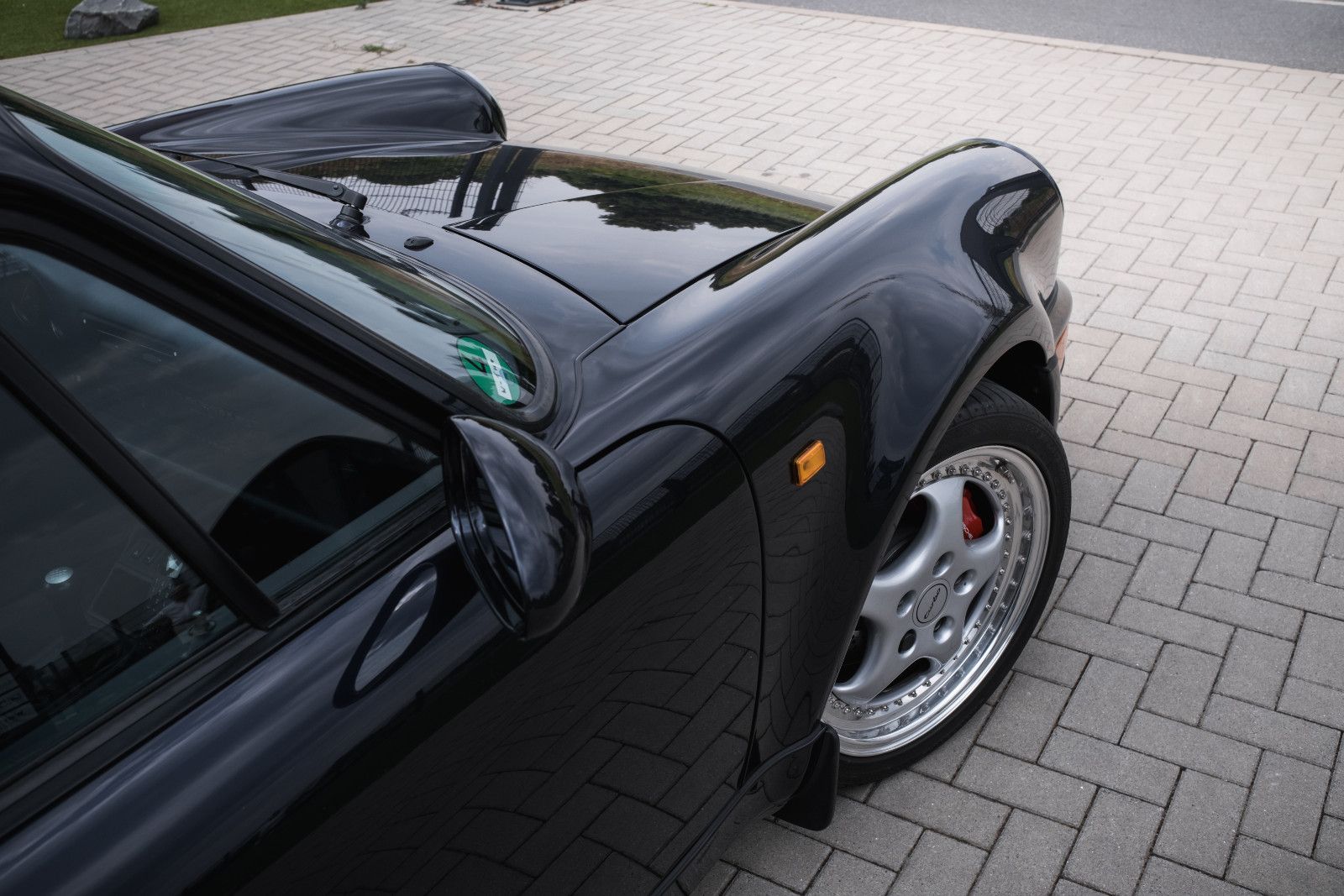 Fahrzeugabbildung Porsche 964 Turbo 3.6 - 2. Hd. - 78TKM - TRAUMAUTO!!!