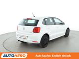Volkswagen Polo 1.2 TSI Comfortline BMT*PDC*KLIMA*GARANTIE* - Volkswagen Polo: Kleinwagen