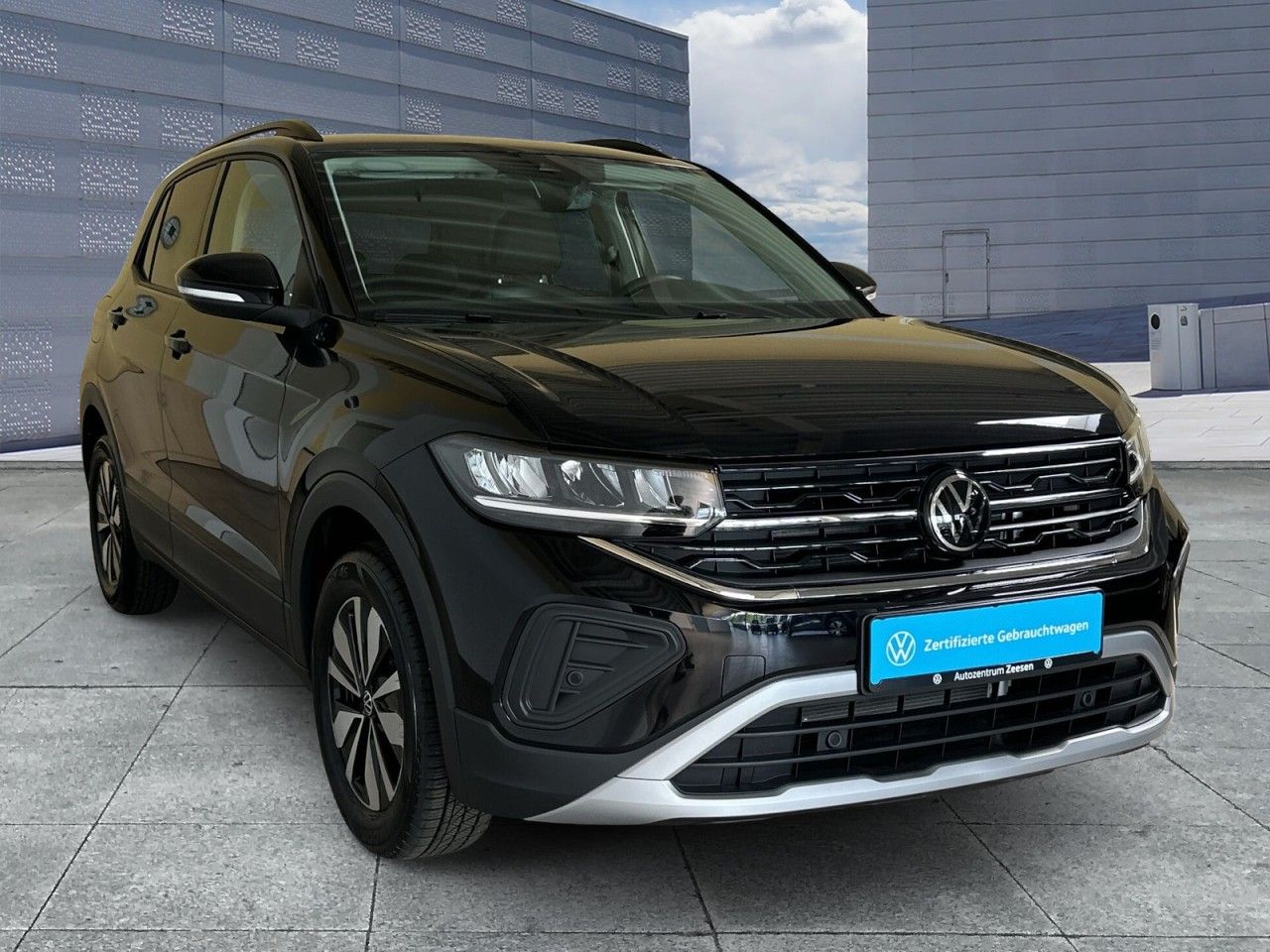 Volkswagen T-Cross 1.0 TSI GOAL OPF SHZ USB DAB MAL EPH BAA foto 2
