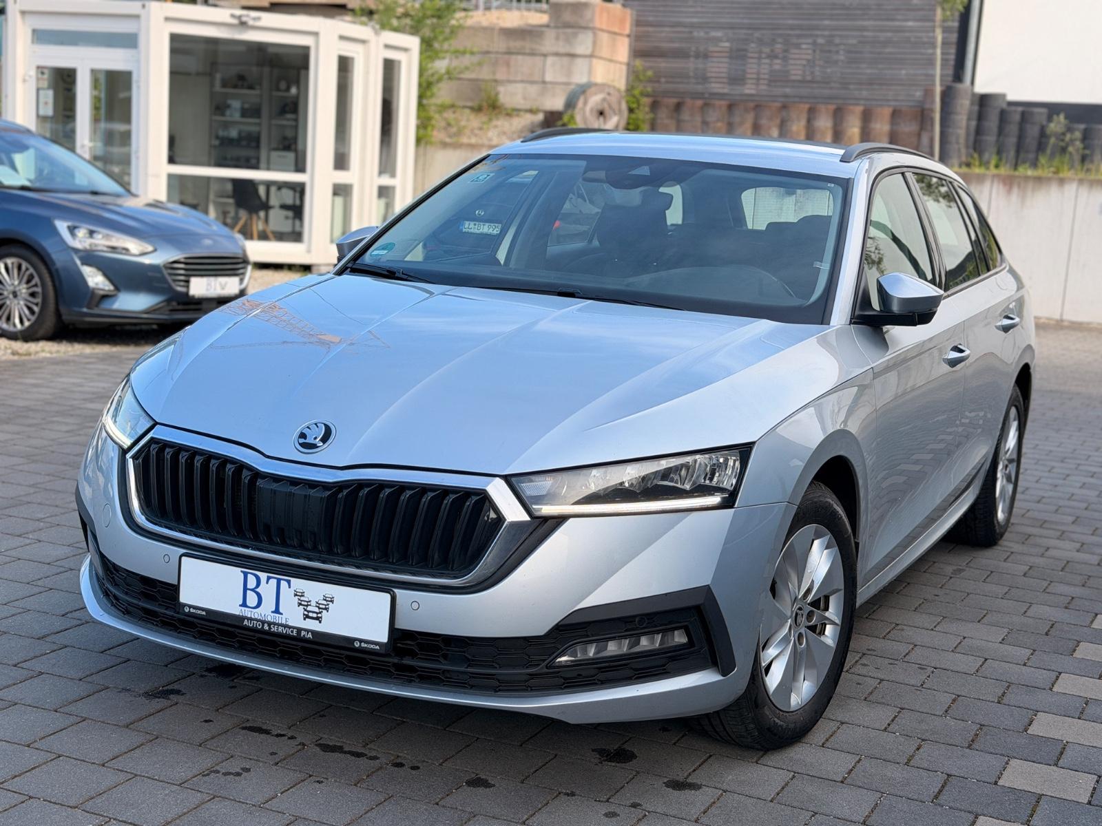 Skoda Octavia 2.0TDI DSG Ambition LED ACC Keyless AHK