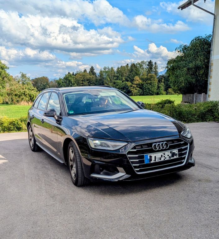 Image of Audi A4