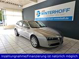 Alfa Romeo Alfa 159 2.4 JTDM NAVI LEDER BOSE TEMPOMAT SHZ - Alfa Romeo 159 mit Diesel-Antrieb: Automatik