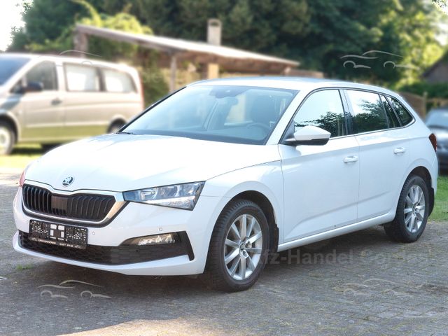 Skoda Scala Ambition