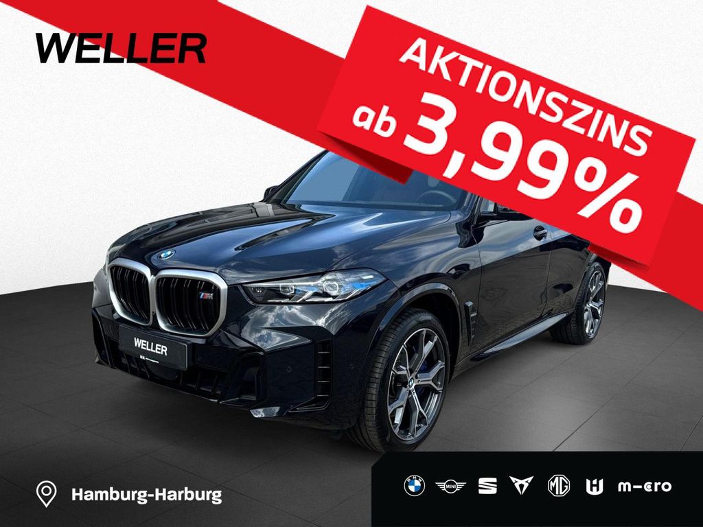BMW X5 M60