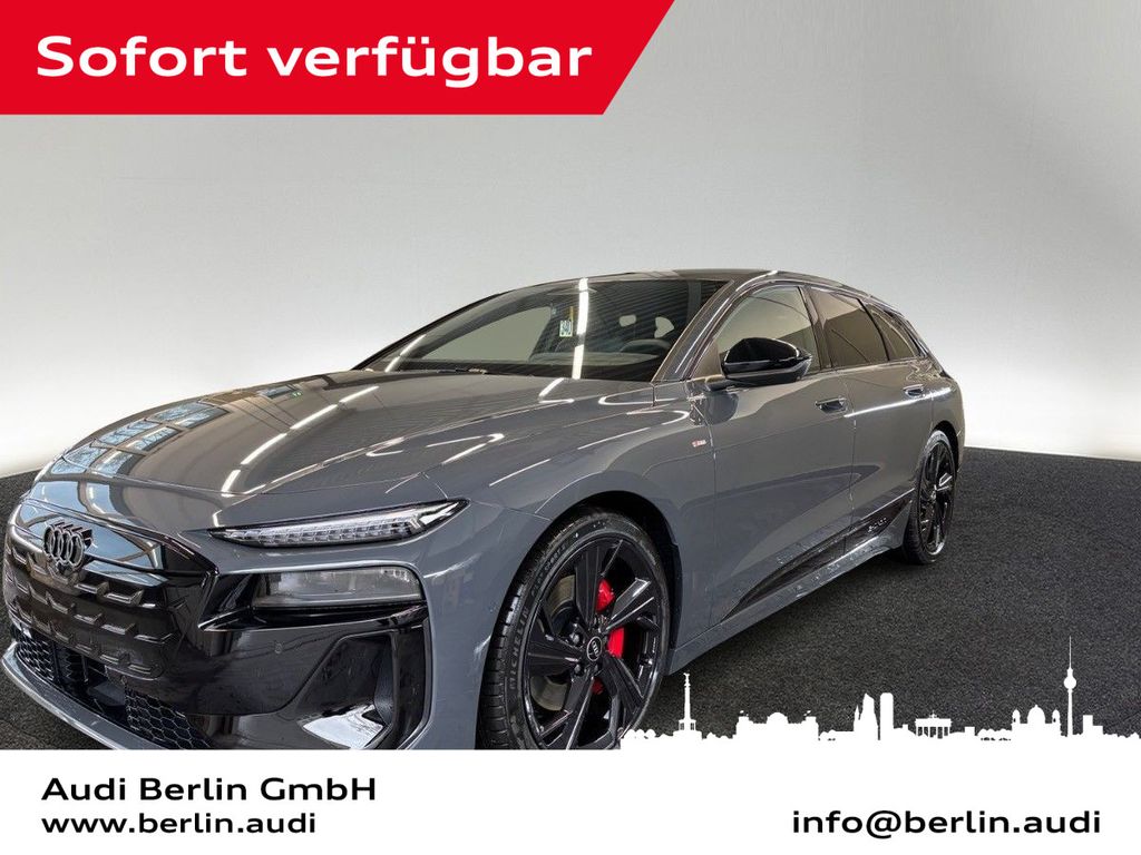 Image of Audi A6 e-tron