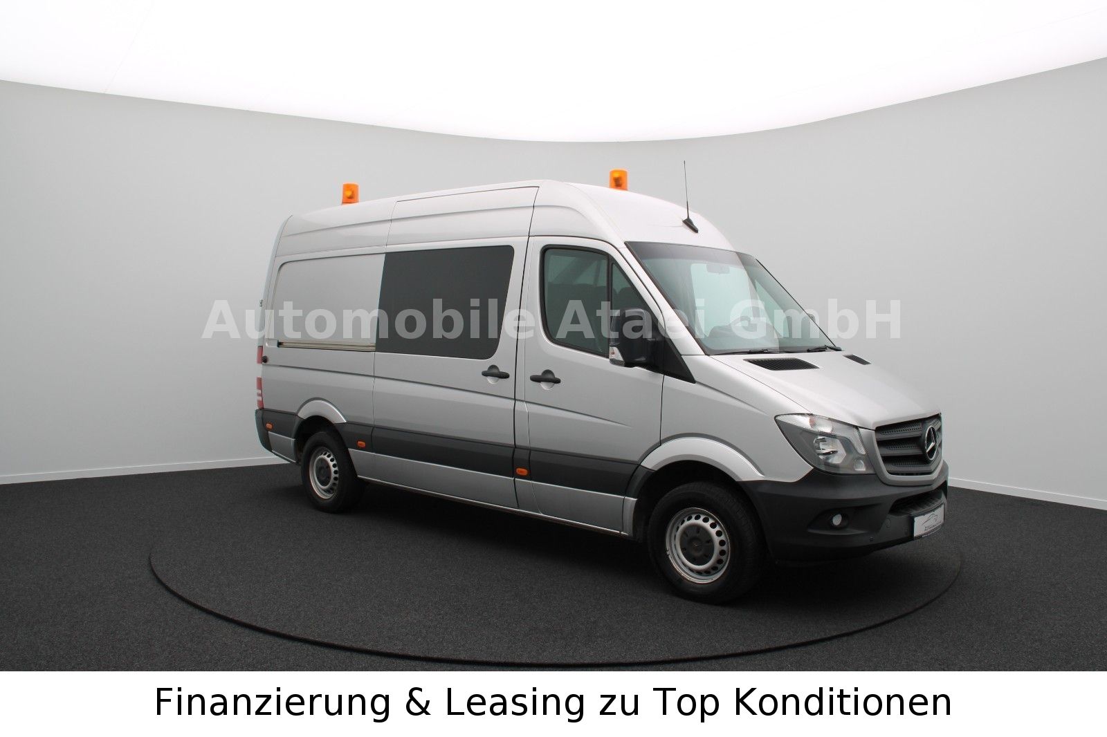 Fahrzeugabbildung Mercedes-Benz Sprinter 314 *Werkstatt* TOP ZUSTAND (8719)