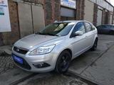 Ford Focus 1.8/ TÜV NEU/ ALU/ beh. Frontscheibe - gebrauchte Ford Focus aus dem Jahr 2009
