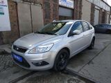 Ford Focus 1.8/ TÜV NEU/ ALU/ beh. Frontscheibe - Ford Focus aus 2009
