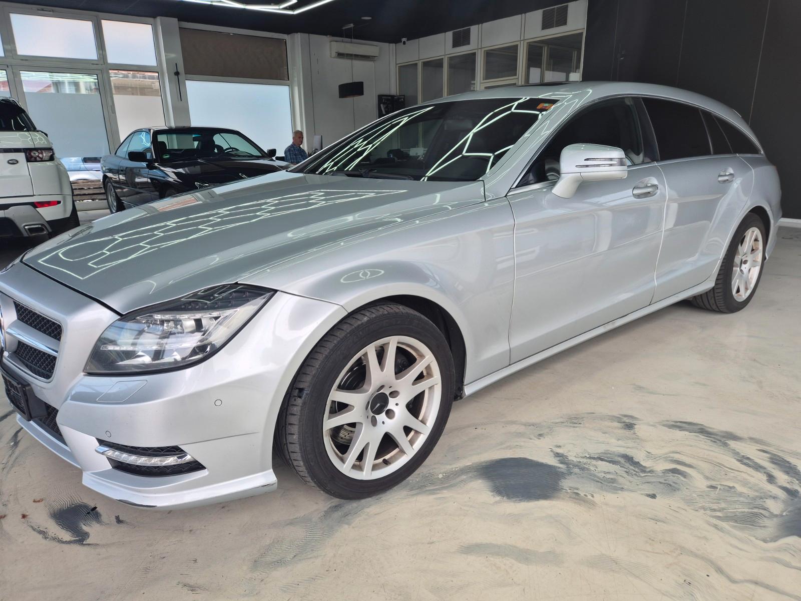 Mercedes-Benz CLS 350*Shooting Brake* SCHIEBEDACH*AUTOM*TÜV