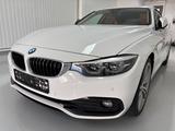 BMW 420 Gran Coupé Sport Line/LED/Navi/Leder/19" - BMW 420 Gran Coupé aus 2019