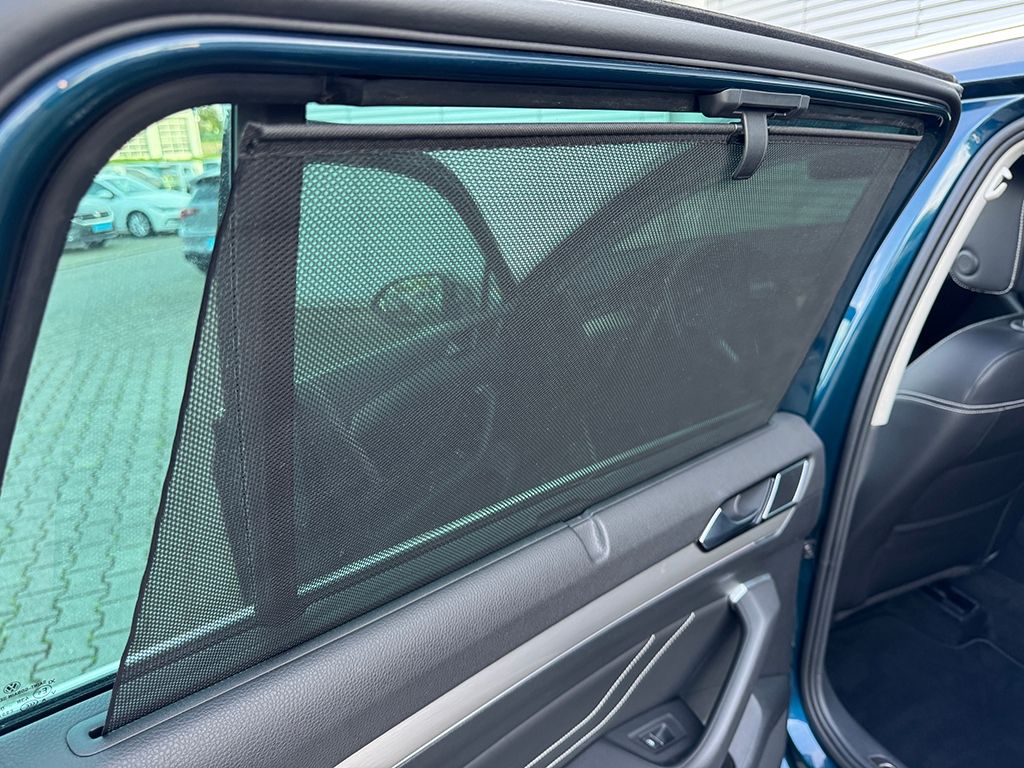 Passat Alltrack 2.0 TDI 4M *STDHZG*AHK*LEDER*