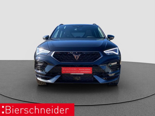 Cupra Ateca 2.0 TSI DSG 4Drive VZ Tribe Edition AHK eH imagem 2