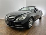 Mercedes-Benz E 220 CDI Cabrio / BE / 1.HD / AHK / XENON / ILS - Mercedes-Benz E 220: Cdi