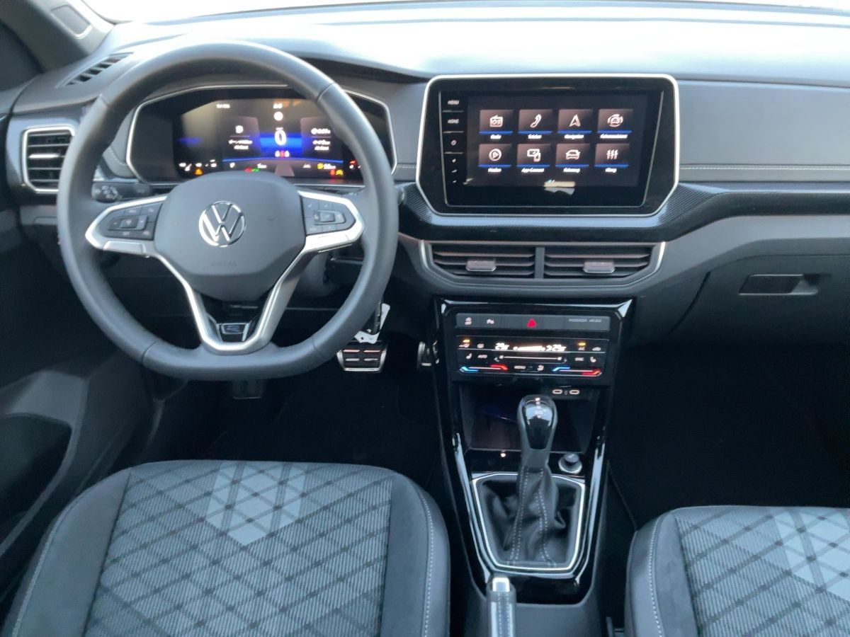 Volkswagen T-Cross - Bild 8