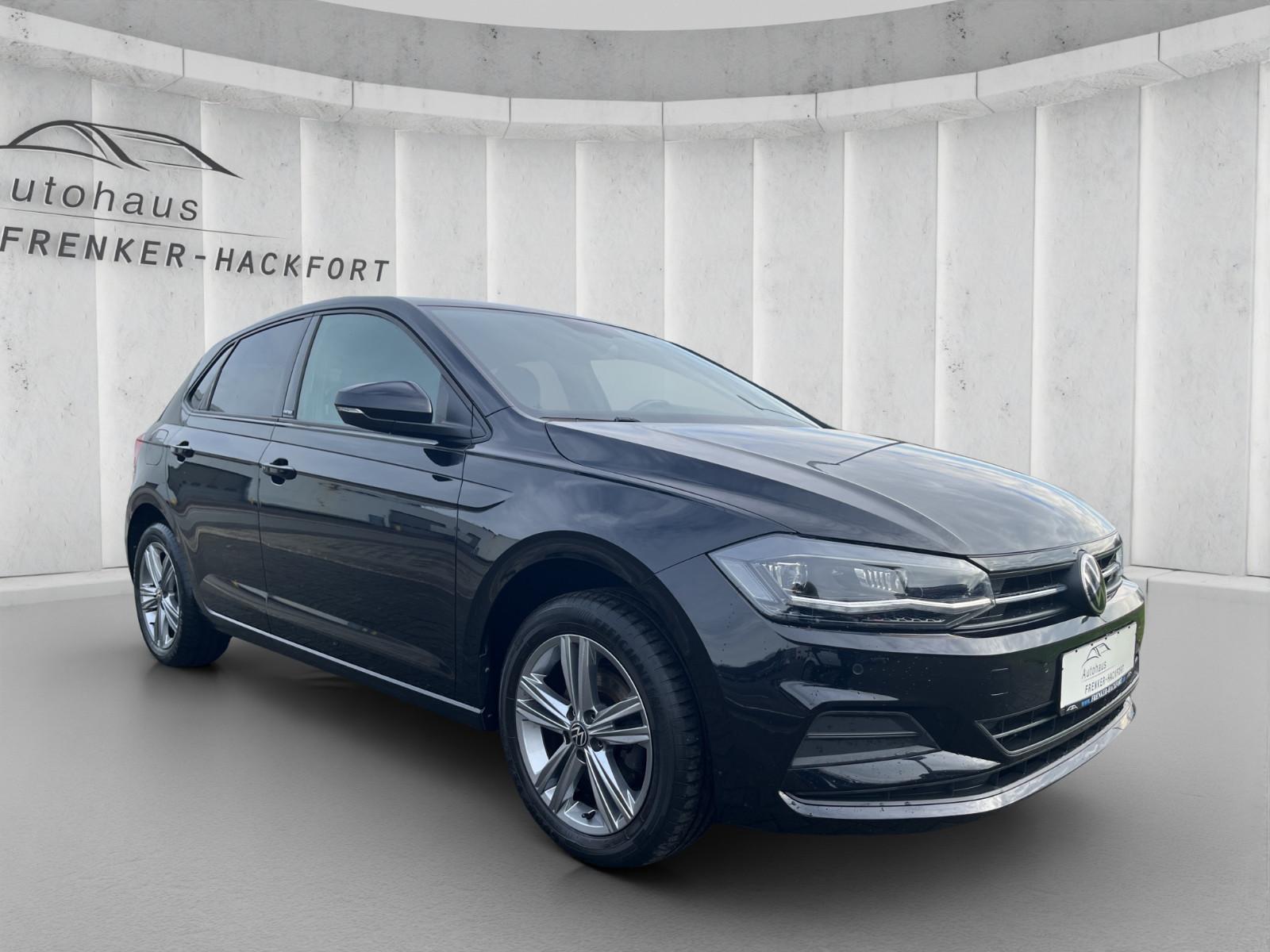 Volkswagen Polo VI United LED High PDC Digital Carplay Shz