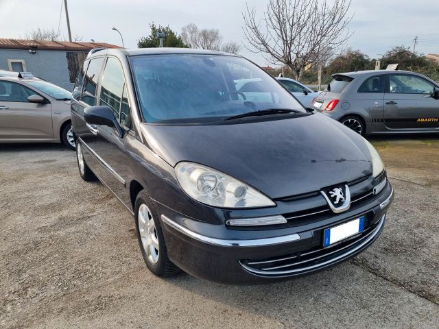 Peugeot 807 2.0 HD7 posti