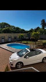 Peugeot 207 cc   Erst lesen Bitte - Peugeot 207 207cc mit Diesel-Antrieb