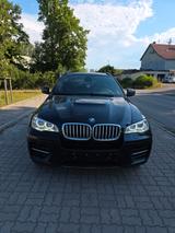 BMW X6 M50d -AHK-TUV NEU-EUR 5-5 Sitzer - BMW X6 M50 aus 2013