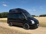 Ford Transit Nugget  - Ford schwarz