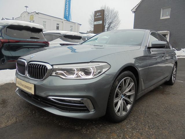 BMW 530  Lim. 530 d Luxury Line NAVI LED LEDER KAMER