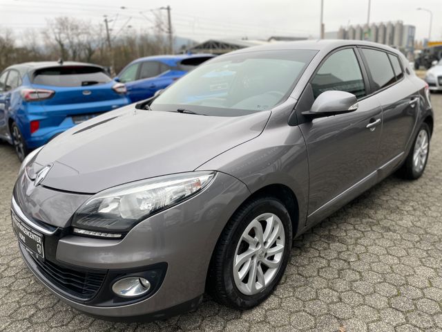 Renault Megane Dynamique ENERGY TCe 115 LED/Navi/Klimaau