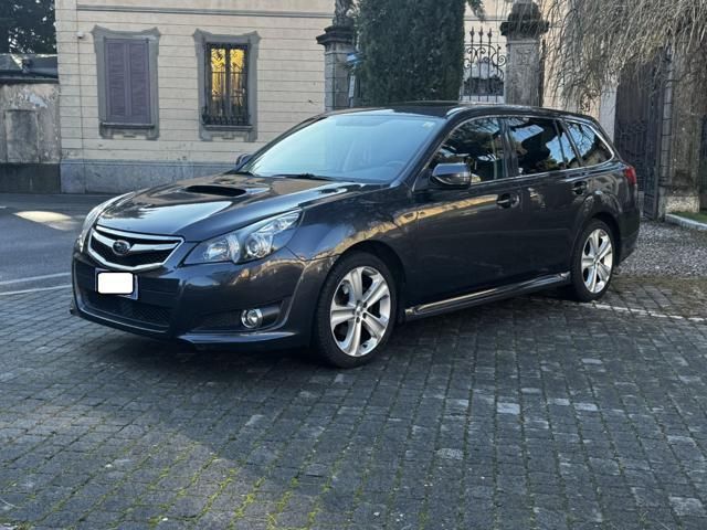 Subaru SUBARU Legacy 2.0D-S SW Dynamic