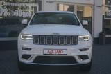Jeep Grand Cherokee 3.0 CRDI 4x4 Bi-Xenon AHK Navi - gebrauchte Jeep Grand Cherokee aus dem Jahr 2018