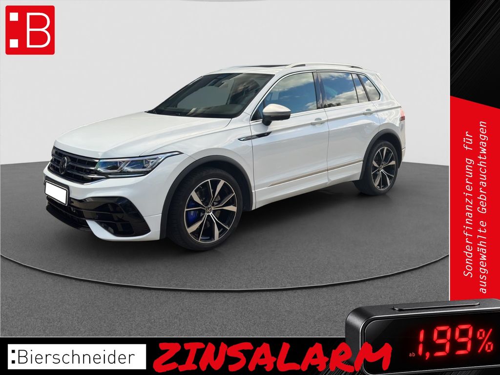 Image of Volkswagen Tiguan