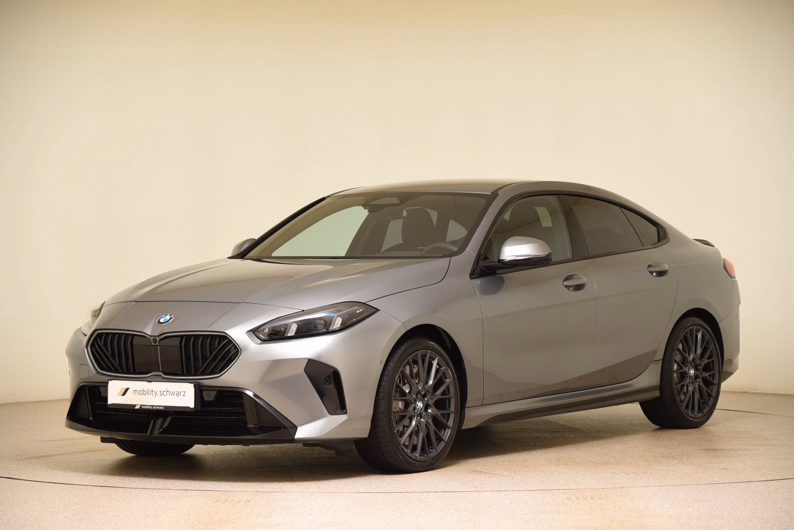 BMW 218 Gran Coupé