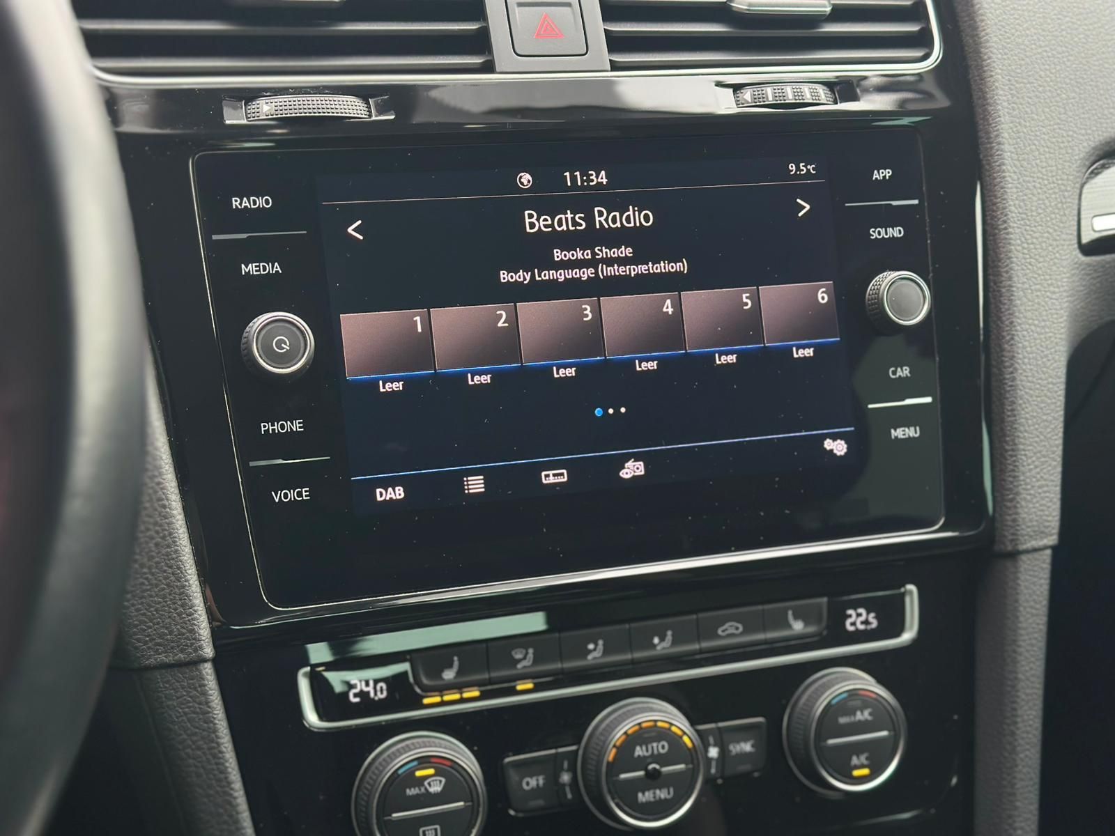 VW Golf 1.5TSI HIGHLINE BM* LED#SHZ#ACC#KLIMA#DAB - Image 12