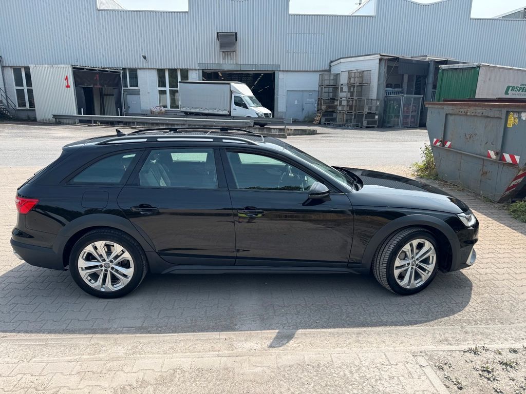 Image of Audi A4 Allroad