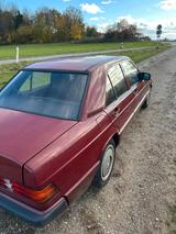 Mercedes-Benz 190 E 1.8 (W201) - Mercedes-Benz 190: W190