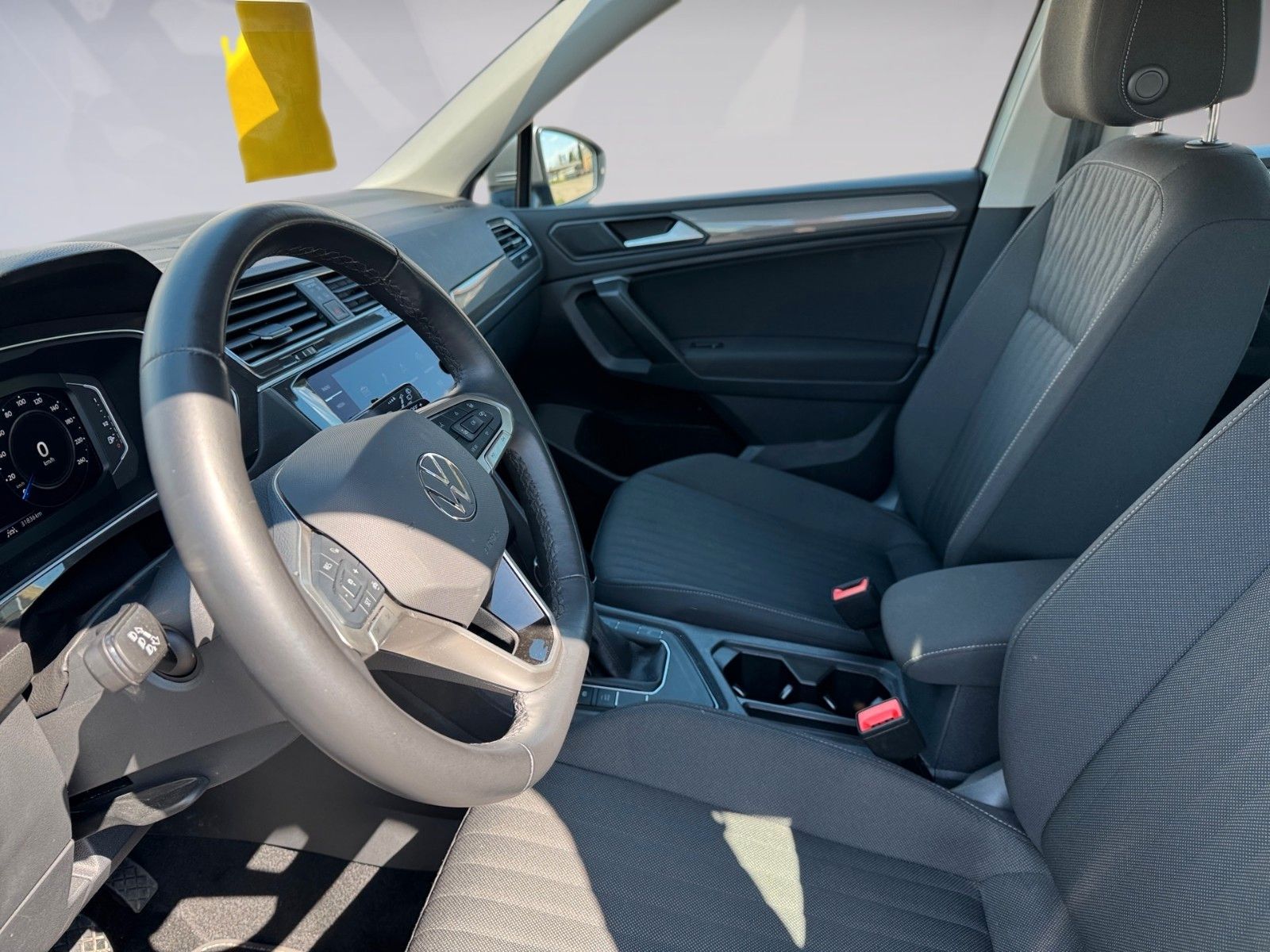 Fahrzeugabbildung Volkswagen Tiguan Allspace Life 1.5 TSI