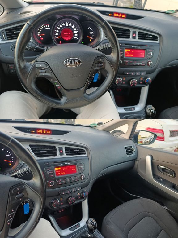 Kia cee'd / Ceed 