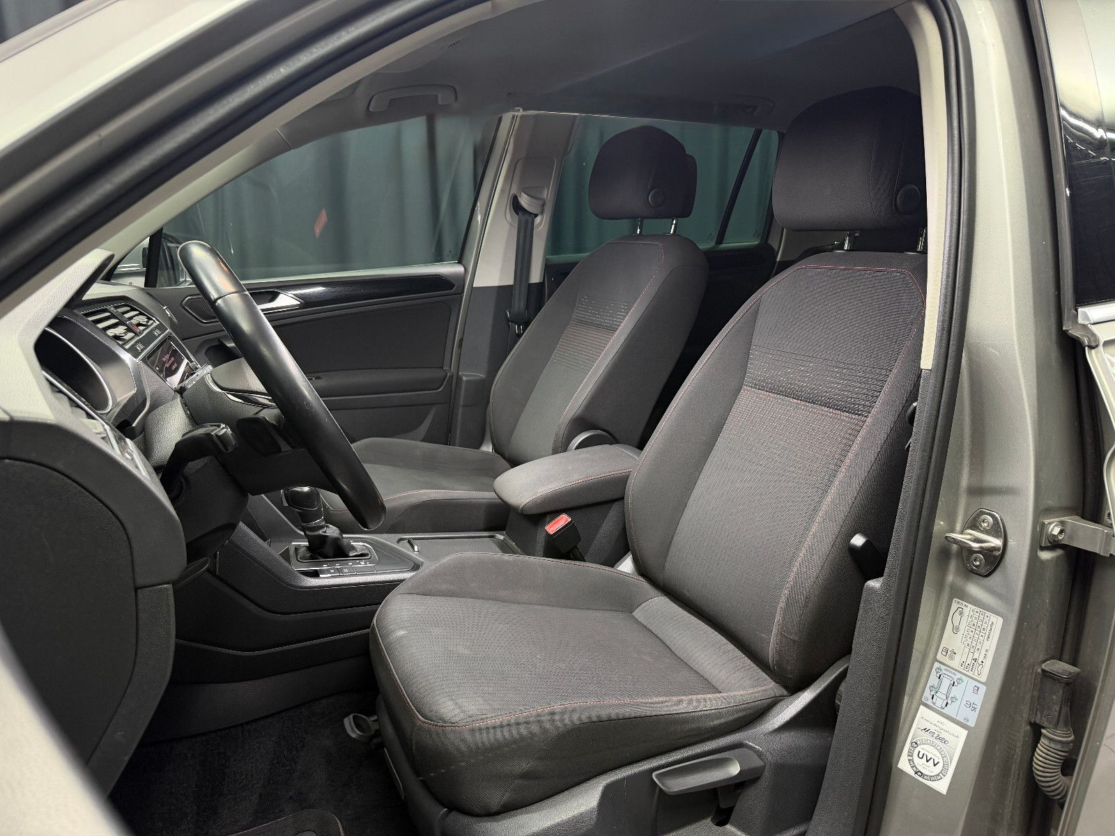 Fahrzeugabbildung Volkswagen Tiguan Sound |AUTOMATIK|DSG|PDC